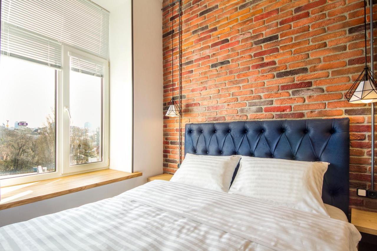 Dayflat Apartments เคียฟ ภายนอก รูปภาพ