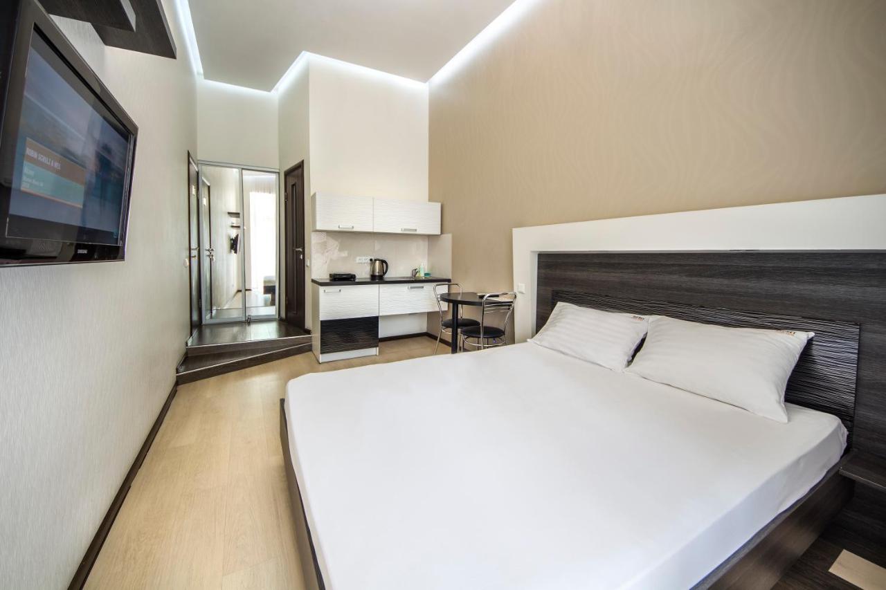 Dayflat Apartments เคียฟ ภายนอก รูปภาพ