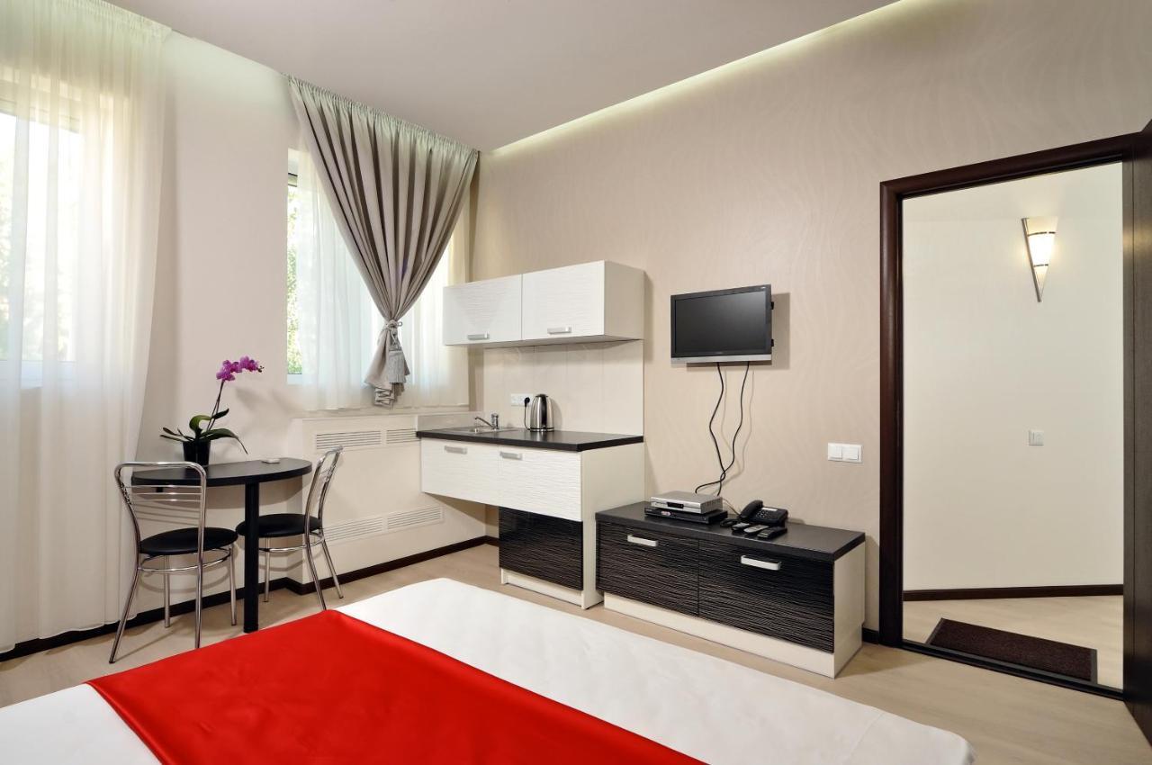 Dayflat Apartments เคียฟ ภายนอก รูปภาพ