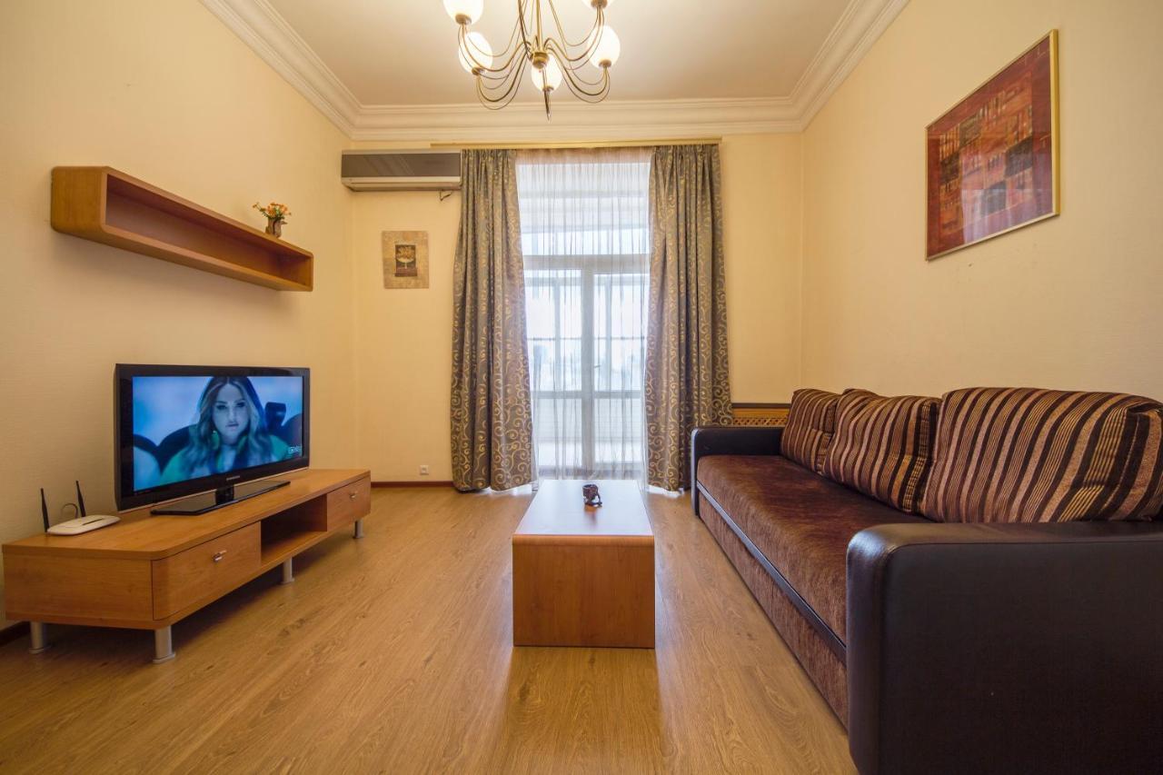 Dayflat Apartments เคียฟ ภายนอก รูปภาพ