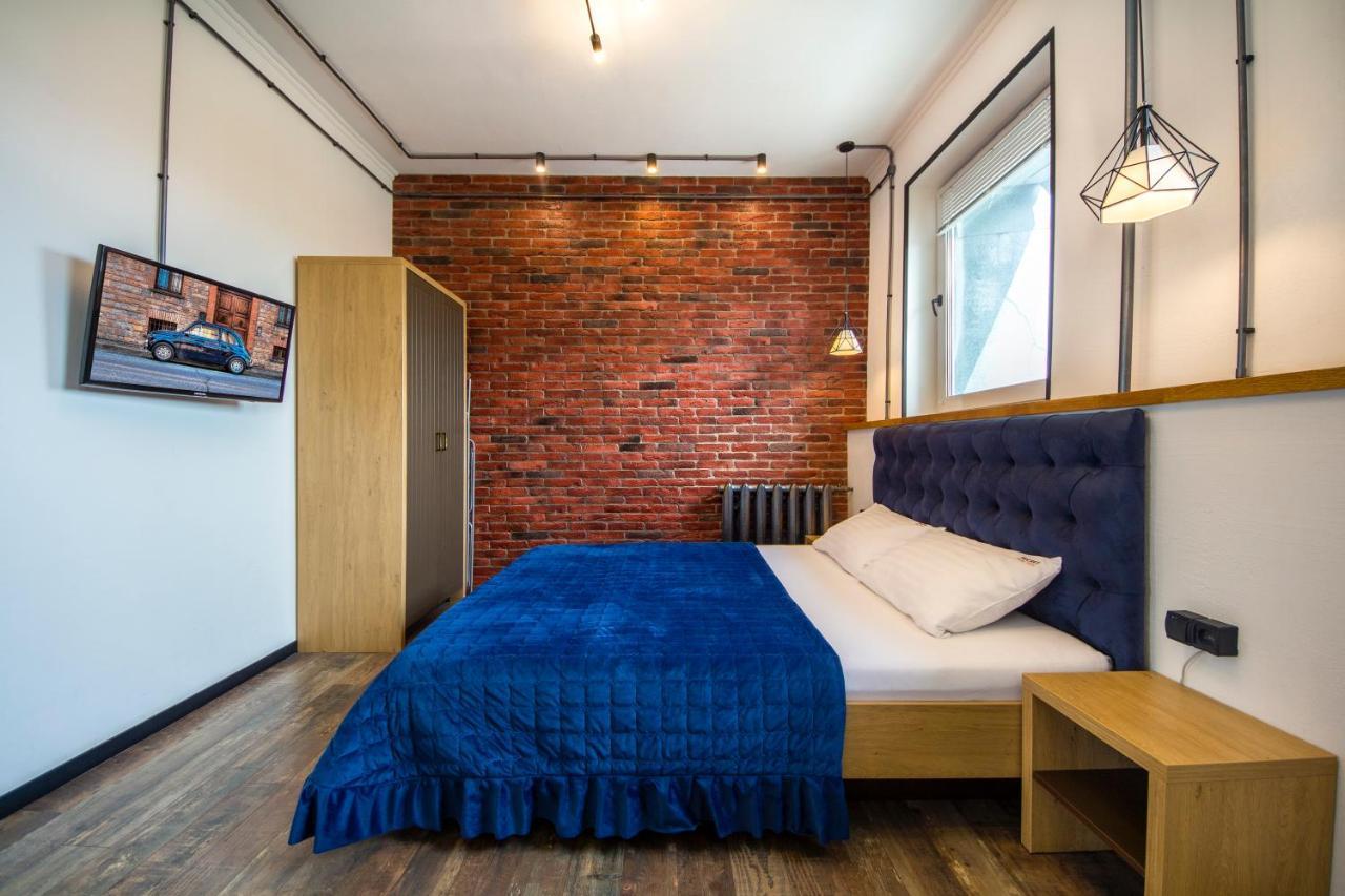 Dayflat Apartments เคียฟ ภายนอก รูปภาพ