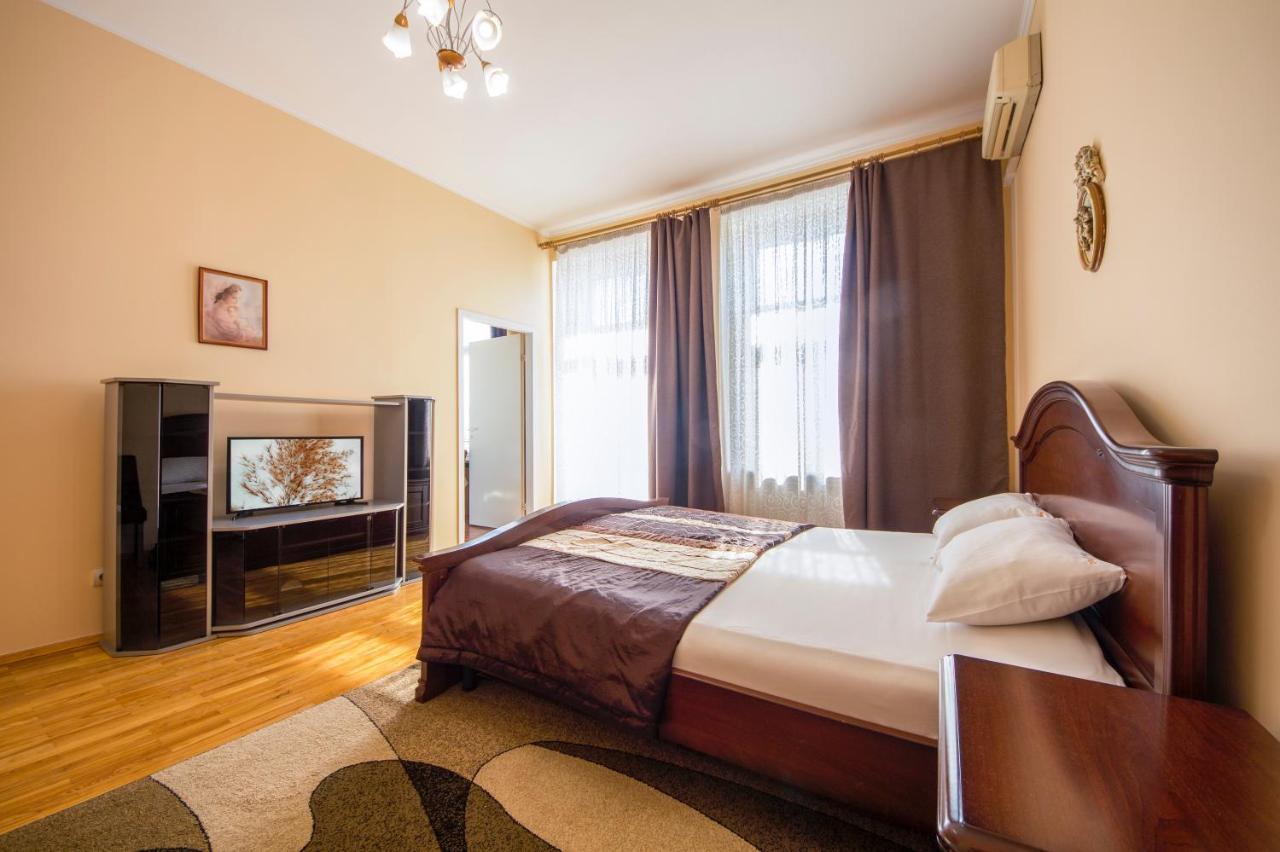 Dayflat Apartments เคียฟ ภายนอก รูปภาพ