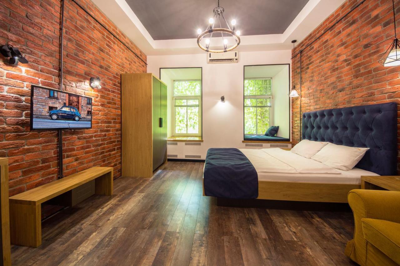 Dayflat Apartments เคียฟ ภายนอก รูปภาพ