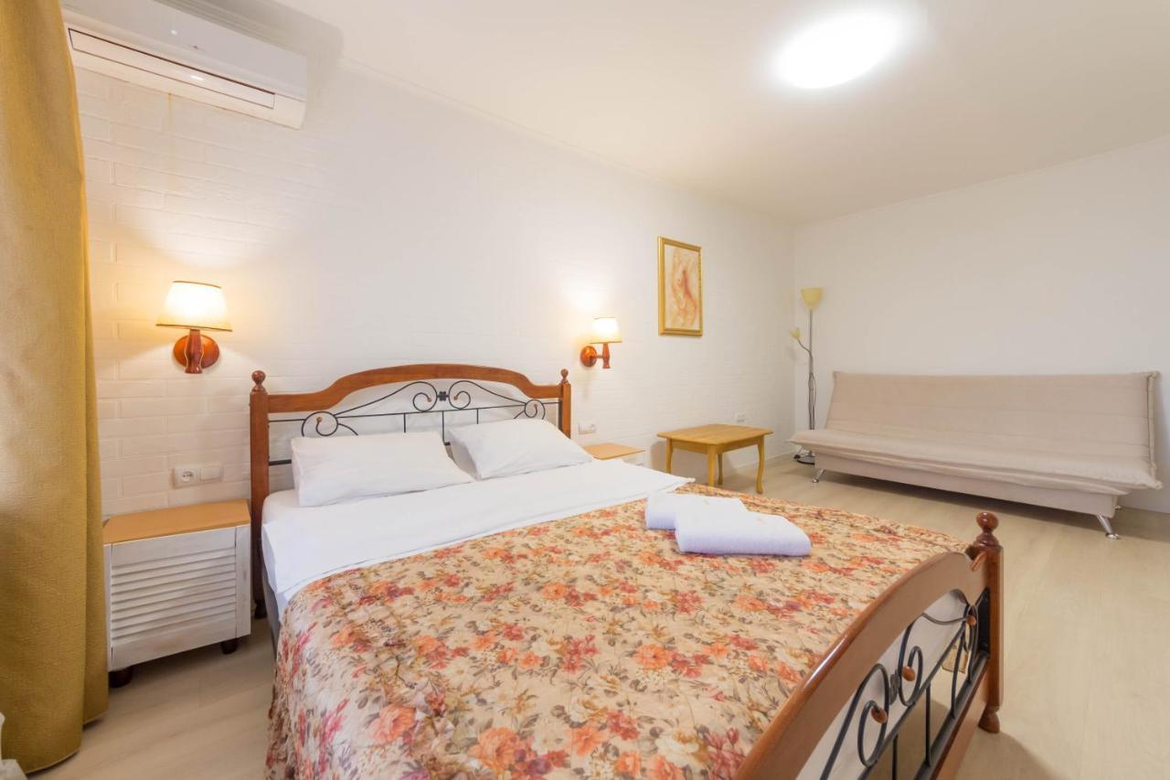 Dayflat Apartments เคียฟ ภายนอก รูปภาพ