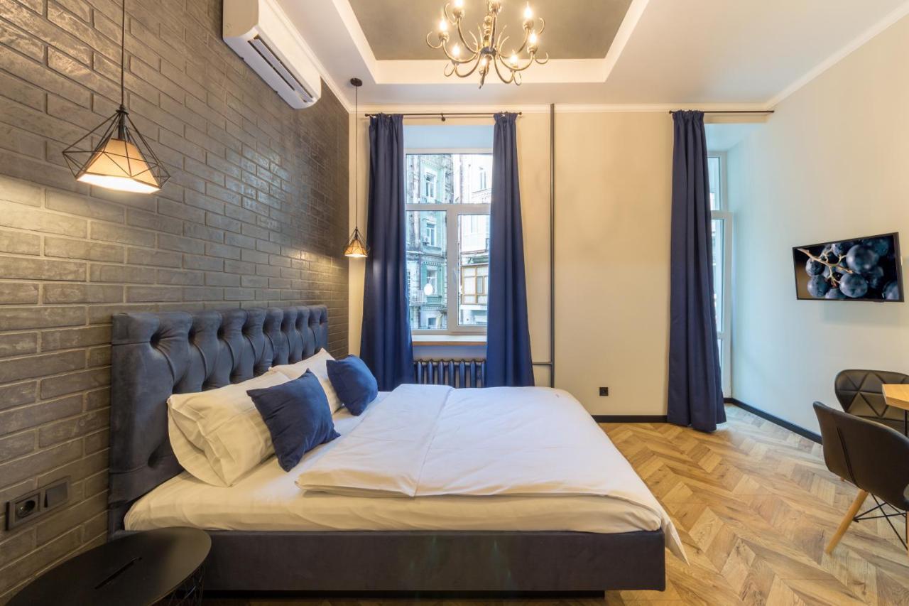 Dayflat Apartments เคียฟ ภายนอก รูปภาพ