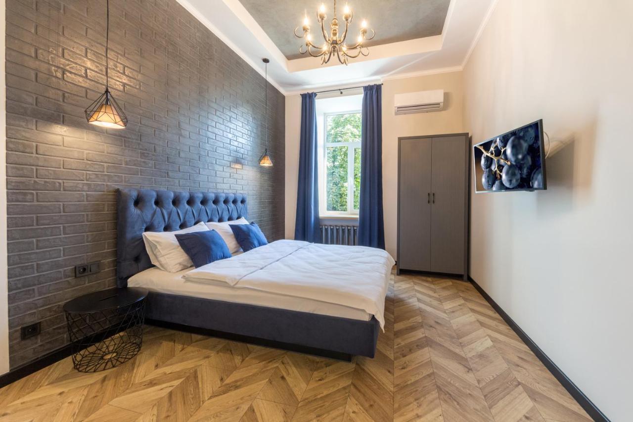 Dayflat Apartments เคียฟ ภายนอก รูปภาพ