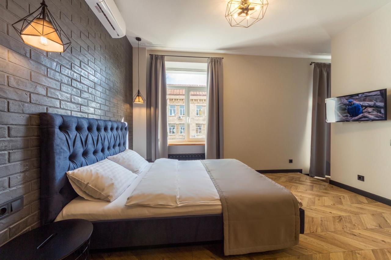 Dayflat Apartments เคียฟ ภายนอก รูปภาพ