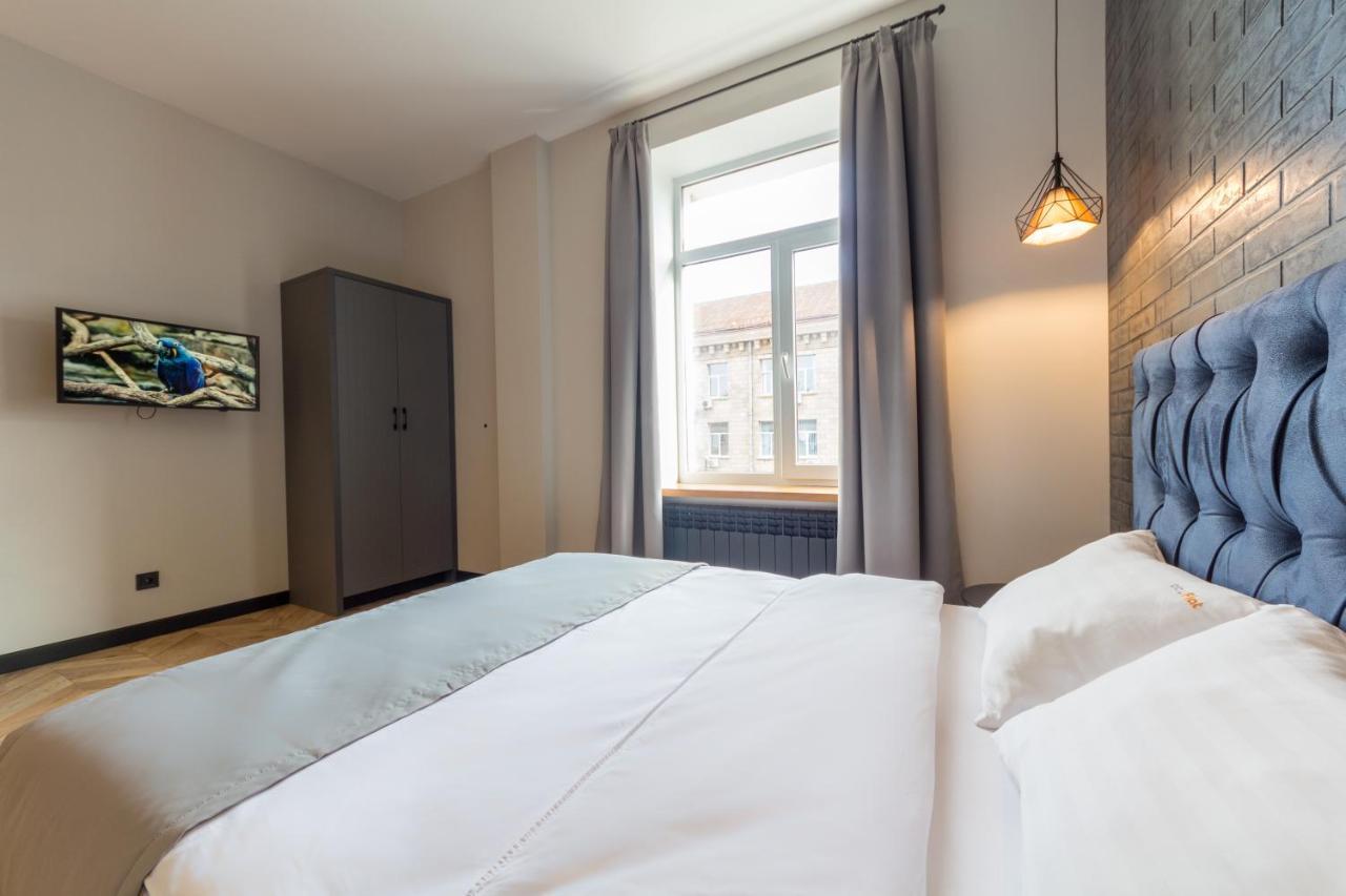Dayflat Apartments เคียฟ ภายนอก รูปภาพ