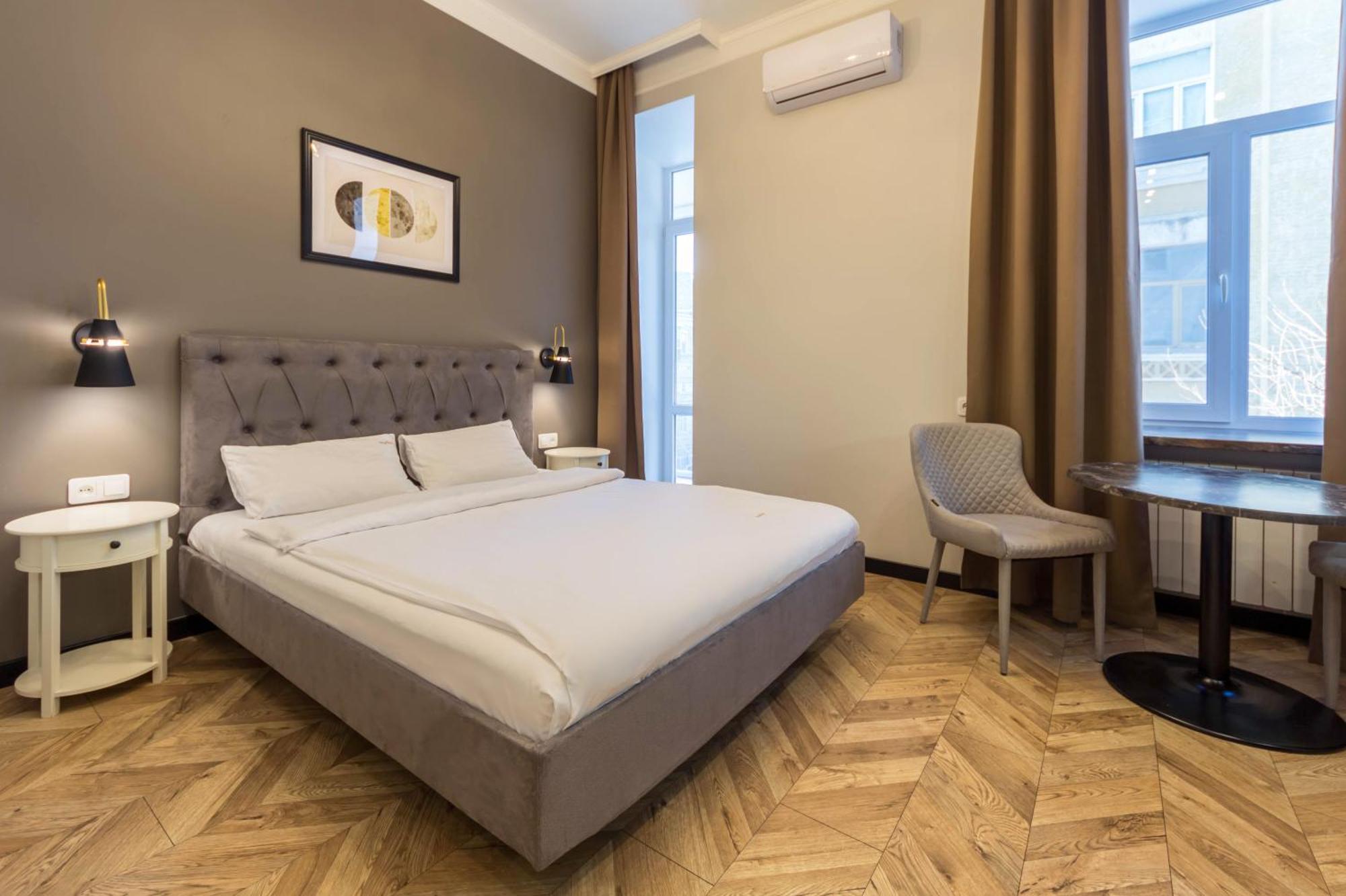 Dayflat Apartments เคียฟ ภายนอก รูปภาพ