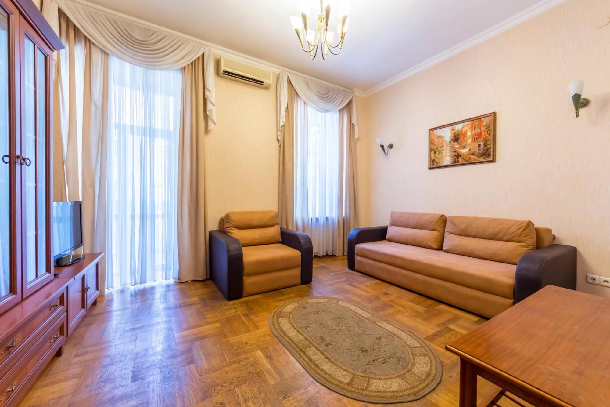 Dayflat Apartments เคียฟ ภายนอก รูปภาพ
