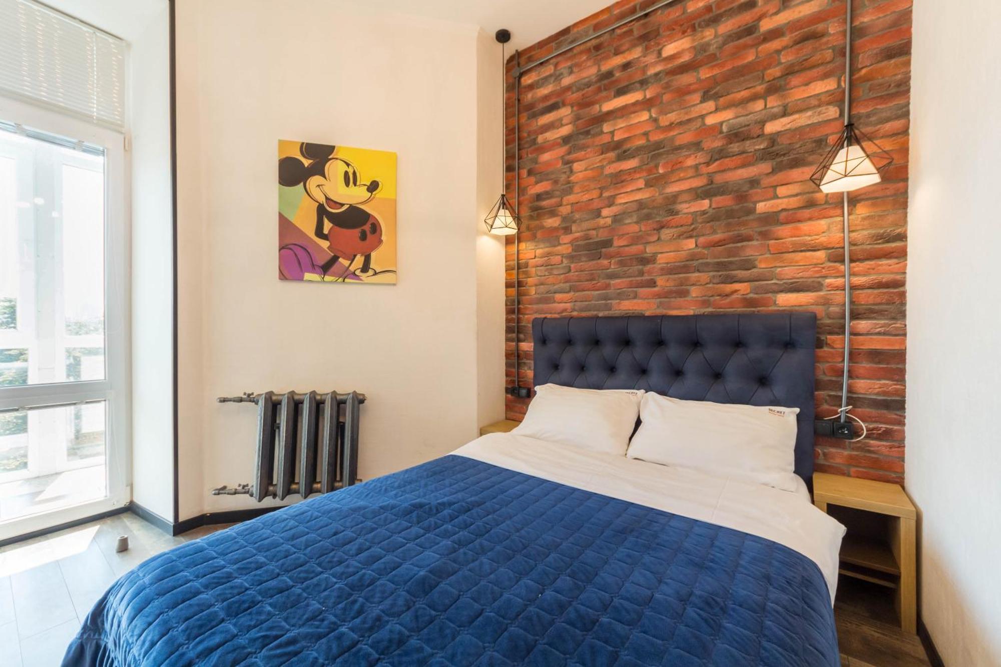 Dayflat Apartments เคียฟ ภายนอก รูปภาพ