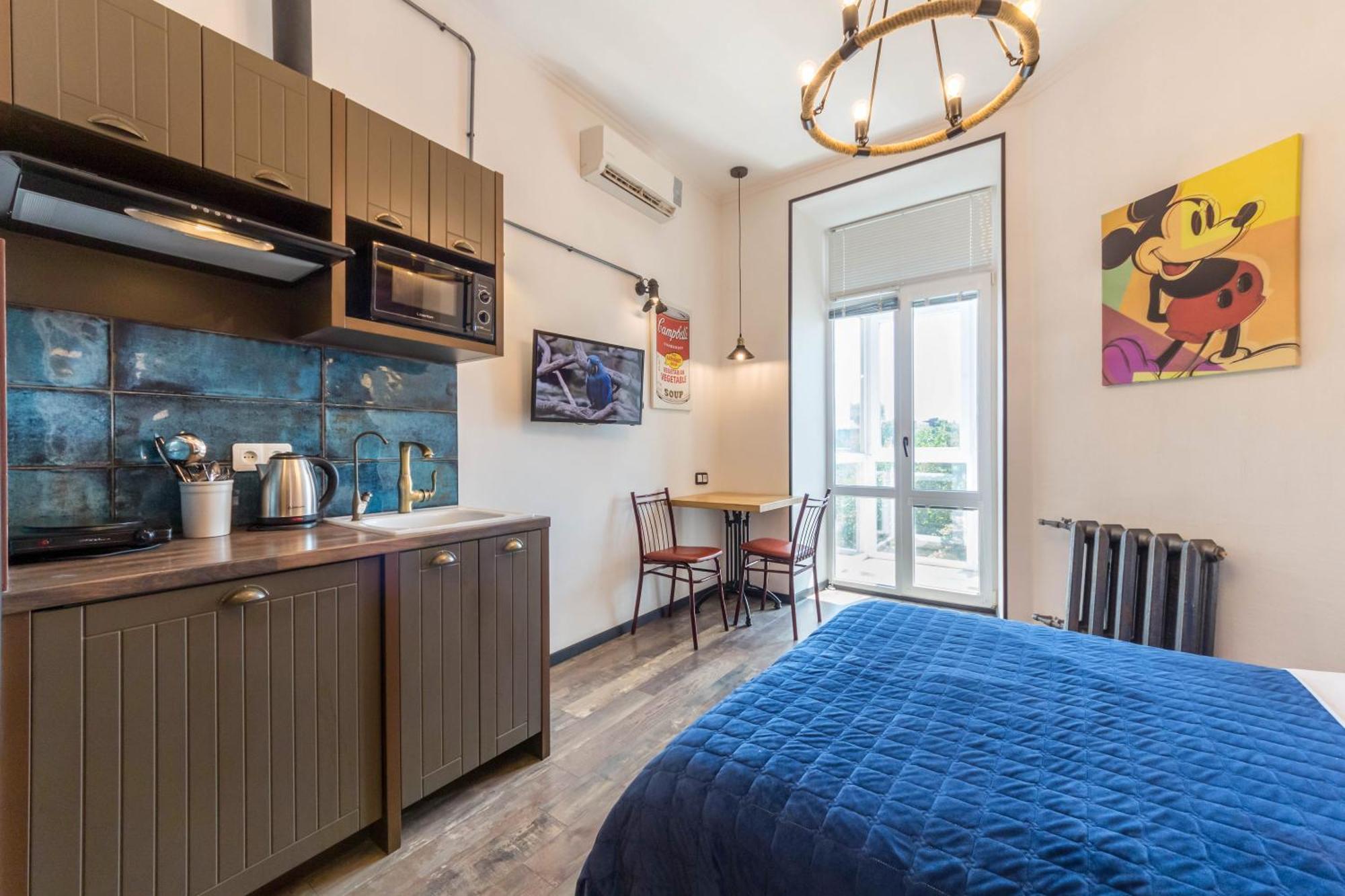 Dayflat Apartments เคียฟ ภายนอก รูปภาพ