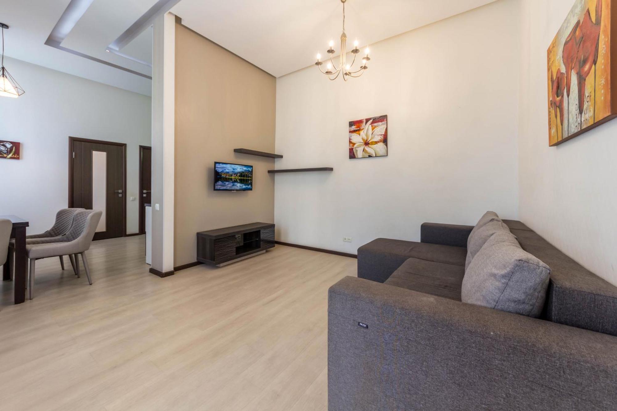 Dayflat Apartments เคียฟ ภายนอก รูปภาพ
