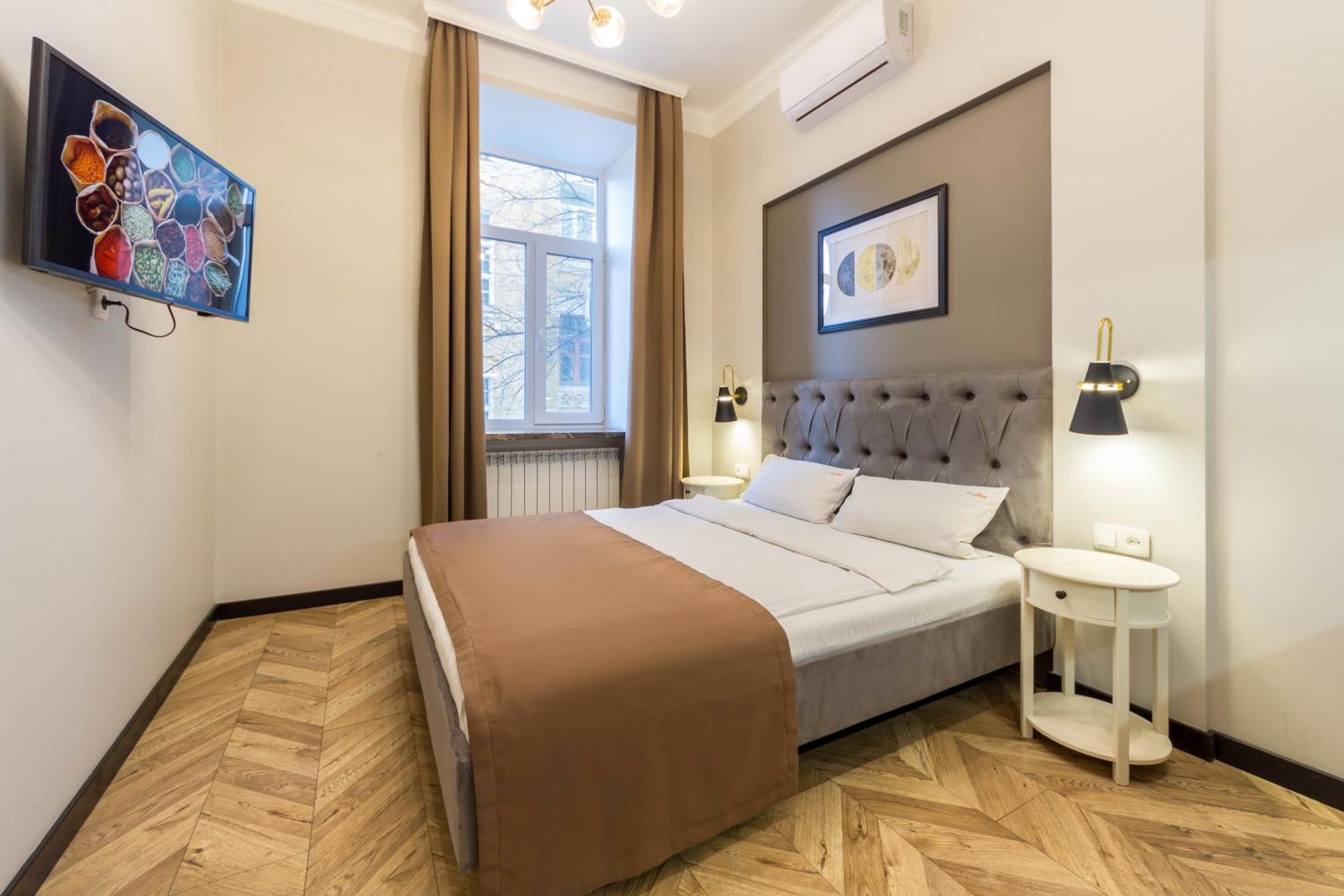 Dayflat Apartments เคียฟ ภายนอก รูปภาพ